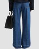 Givenchy Women's Medium Wide Leg Jeans - 4