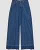 Givenchy Women's Medium Wide Leg Jeans - 6