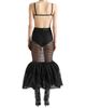 Givenchy Women's Mesh with Ruffles Dress - 2