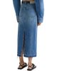 Givenchy Women's Midi Pants Skirt in Medium Denim - 4