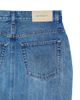 Givenchy Women's Midi Pants Skirt in Medium Denim - 5