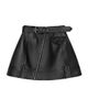Givenchy Women's Mini Biker Skirt in Nappa Leather - 3