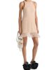Givenchy Women's Mini Dress with Nylon Frills - 2