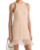 Givenchy Women's Mini Dress with Nylon Frills - 3