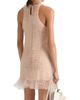 Givenchy Women's Mini Dress with Nylon Frills - 4