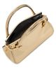 Givenchy Women's Mini Pinch Top Handle Bag in Mirror Effect Leather - 5