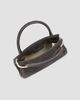 Givenchy Women's Mini Pinch Top Handle Bag in Suede Leather - 4
