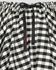 Givenchy Women's Mini Pleated Skirt in Checked Cotton - 4