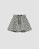 Givenchy Women's Mini Pleated Skirt in Checked Cotton - 5