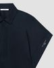 Givenchy Women's Mini Shirt Dress in Poplin with Bow - 5