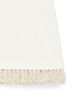 Givenchy Women's Mini Skirt in Knit with Embroidered Pearls - 4