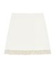Givenchy Women's Mini Skirt in Knit with Embroidered Pearls - 6