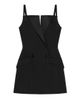 Givenchy Women's Mini Tailored Dress in Wool - 3