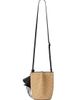 Givenchy Women's Nano Snap Bucket Bag in Raffia - 5