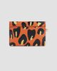 Givenchy Women's Pinch Card Holder in Leather with Leopard Print - 2