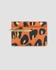 Givenchy Women's Pinch Card Holder in Leather with Leopard Print - 4