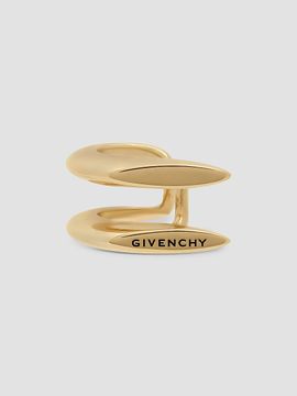 Givenchy Women's Pinch Ear Cuff in Metal