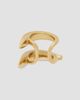 Givenchy Women's Pinch Ear Cuff in Metal - 3