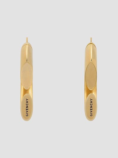 Givenchy Women's Pinch Earrings in Metal