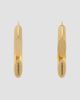 Givenchy Women's Pinch Earrings in Metal - 5