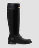Givenchy Women's Pinch Flat Boots in Leather - 1