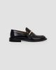 Givenchy Women's Pinch Loafers in Brushed Leather - 1