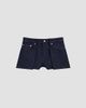 Givenchy Women's Pinch Shorts in Raw Denim - 1