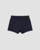 Givenchy Women's Pinch Shorts in Raw Denim - 3