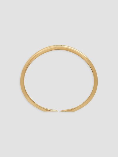 Givenchy Women's Pinch Torque Necklace in Metal
