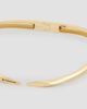 Givenchy Women's Pinch Torque Necklace in Metal - 2
