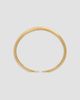 Givenchy Women's Pinch Torque Necklace in Metal - 4