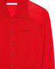 Givenchy Women's Polo Cardigan in Second Skin Effect Knit - 4