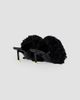 Givenchy Women's Pompom Mules in Patent Leather and Knit - 4