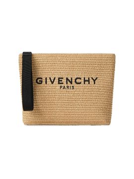 Givenchy Women's Pouch in Raffia