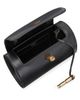 Givenchy Women's Pout Small Shoulder Bag in Leather with Lucky Charms Chain - 5