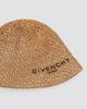 Givenchy Women's Raffia-Effect Bob Hat - 3