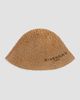Givenchy Women's Raffia-Effect Bob Hat - 4