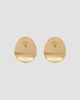 Givenchy Women's Sculpt Earrings in Metal - 3