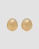 Givenchy Women's Sculpt Earrings in Metal - 4
