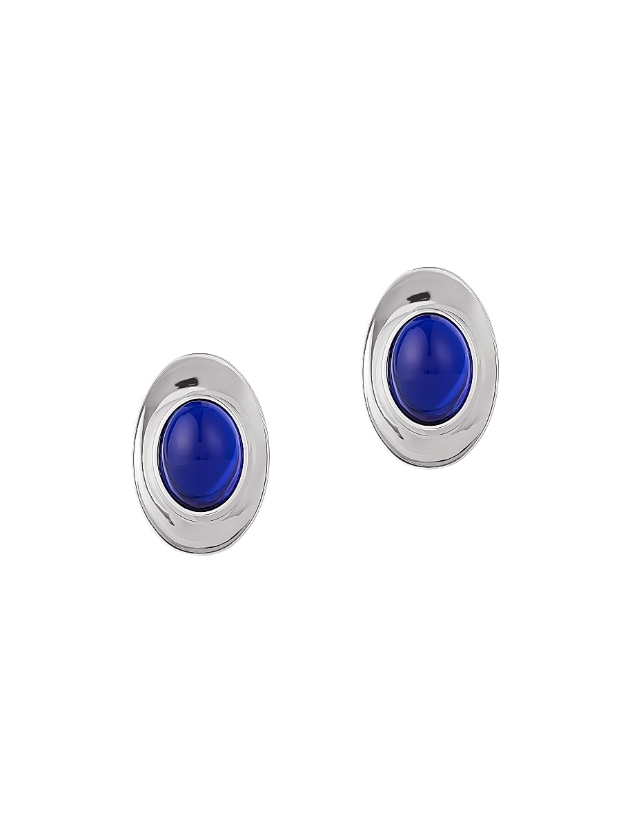 Givenchy - Men's 4G Mismatched Stud Earrings in Silvery at Nordstrom