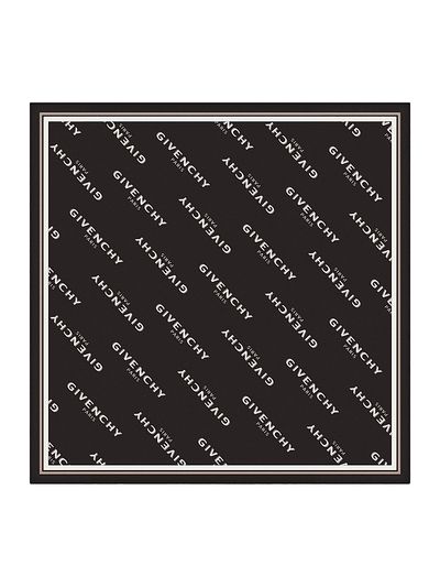 Givenchy Women's Shadow Small Square in Silk