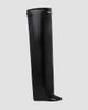 Givenchy Women's Shark Pinch Over-The-Knee Boots in Leather - 1