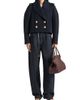 Givenchy Women's Short Pea Coat in Wool - 2