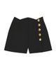 Givenchy Women's Shorts in Wool and Mohair with Buttons - 1