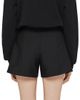 Givenchy Women's Shorts in Wool and Mohair with Buttons - 4