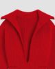 Givenchy Women's Slashed Midi Dress in Wool and Cashmere - 4