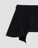 Givenchy Women's Slashed Mini Skirt in Wool - 3