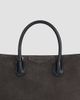 Givenchy Women's Small Antigona Catchall Top Handle Bag in Suede Leather - 5