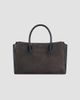 Givenchy Women's Small Antigona Catchall Top Handle Bag in Suede Leather - 6