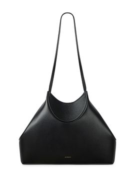 Givenchy Women's Small Facet Tote Bag in Grained Leather